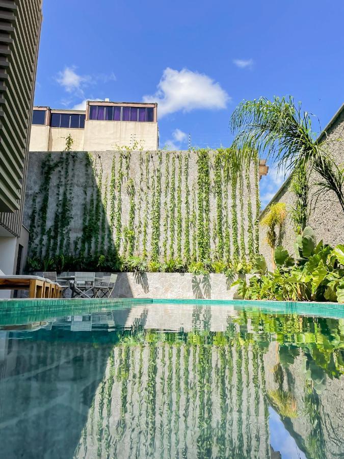 Tintto Hotel Fortaleza  Bagian luar foto