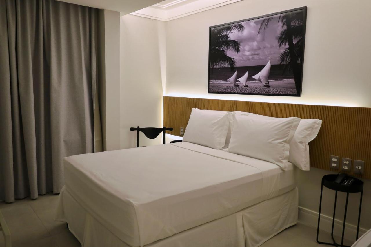 Tintto Hotel Fortaleza  Bagian luar foto