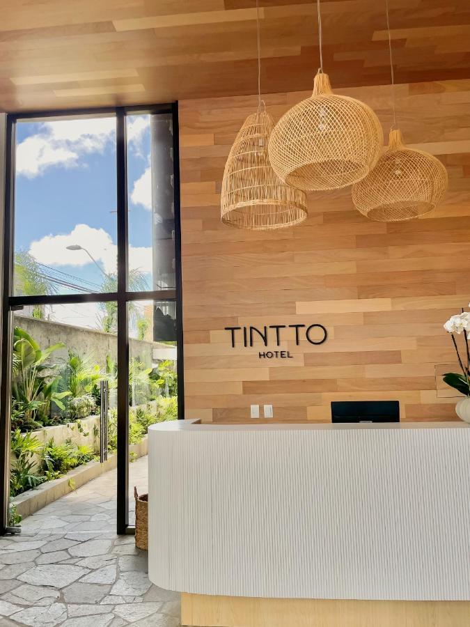 Tintto Hotel Fortaleza  Bagian luar foto