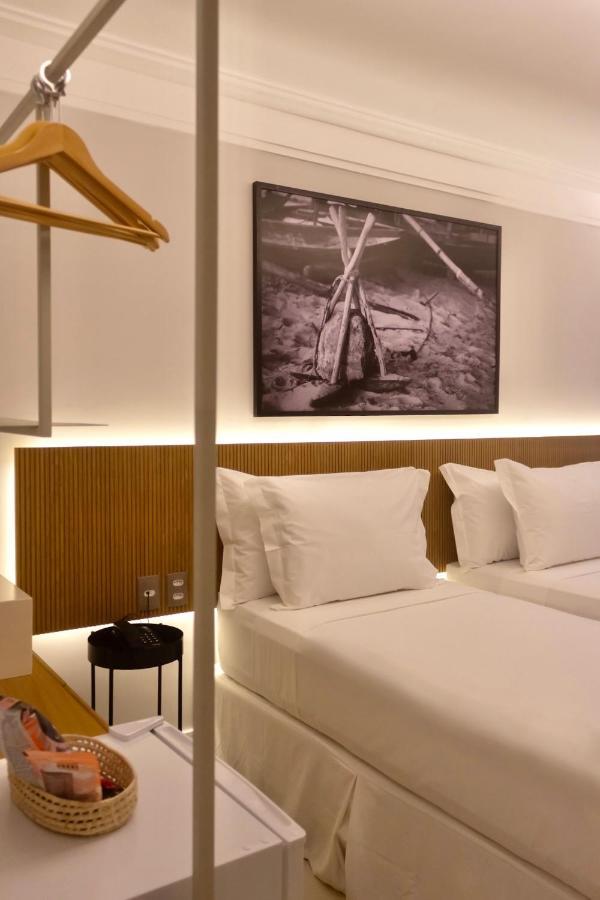 Tintto Hotel Fortaleza  Bagian luar foto