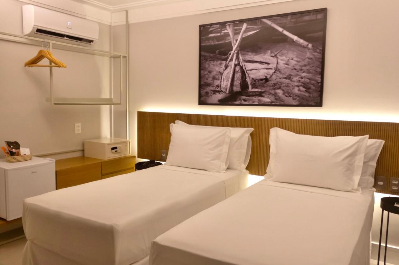 Tintto Hotel Fortaleza  Bagian luar foto