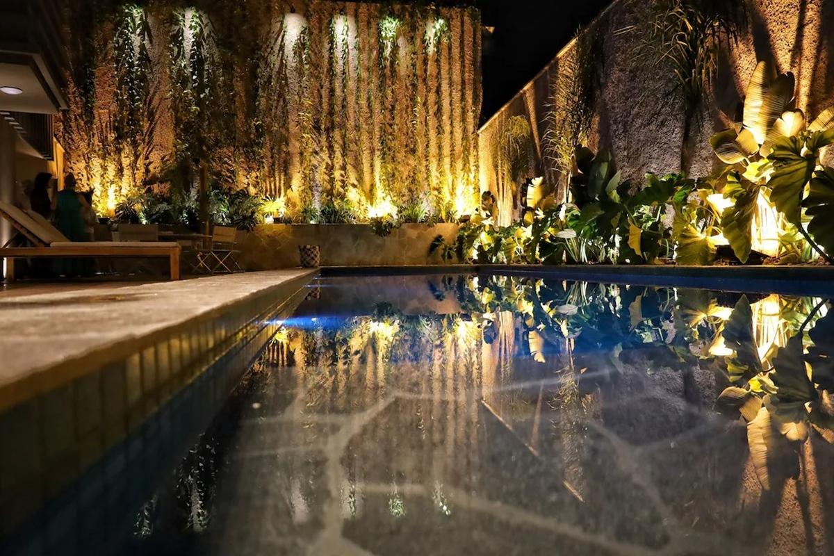 Tintto Hotel Fortaleza  Bagian luar foto